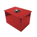 Rci Red 32 Gallon Steel Fuel Cell W/ Polyethylene Bladder. Fixed Price $495.99.