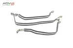2015 2021 Lexus NX200T NX300 Fuel Tank Strap Metal Bracket Support Oem -set-. Fixed Price $56.24.