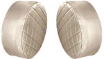 26" Light Fuel End Covers For Tanks That Are Diameter. Fixed Price $200.00.
