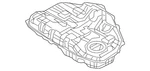 Genuine Mazda Fuel Tank GJR9-42-110D. Fixed Price $799.19.