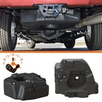 Titan Fuel Tank 4030213 Spare Tire Auxiliary System For 13-21 Ram 2500/3500. Fixed Price $1685.65.