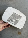 Scion Xb 2004-2007 Fuel Filler Door Oem White. Fixed Price $37.00.
