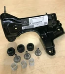 Air Suspension Compressor Pump Bracket Mercedes Kit W220 S350 S430 2203200043. Fixed Price $150.00.