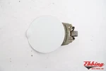Fuel Filler Door Id: 55254864AC White PW7 Fits 1997-2011 Dodge Dakota 696433. Fixed Price $70.00.