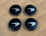 Mclaren Oem Mso Wheel Center Caps 570S 570GT 600LT 720S Brand New Set Of 4. Fixed Price $174.99.