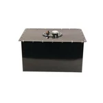 Rci 22 Gallon Fuel Cell W/ Black Powder Coated Steel Can 26 X 18.5 15.5 Sts. Fixed Price $410.99.