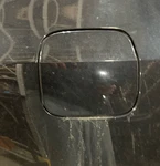 2016 Cadillac Ats Rear Fuel Tank Filler Door Cover Lid Black Raven Gba 2013-2018. Fixed Price $129.99.