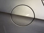 Cc Volks 2009 Fuel Filler Door 1134243. Fixed Price $25.49.