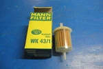 Mann Fuel Filter For: Peugeot: 504, 505, Vantage, Florian. Fixed Price $13.01.