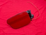 12-19 Bmw F12 F13 640 650 M6 Rear Gas Fuel Tank Cap Cover Pot Assembly Red Oem. Fixed Price $74.21.