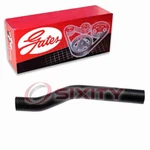 Gates Lower Radiator Coolant Hose For 1989-1994 Isuzu Amigo 2.3L 2.6L L4 Wv. Fixed Price $27.62.