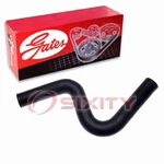 Gates Upper Radiator Coolant Hose For 1989-1995 Dodge Spirit 3.0L V6 Belts Wd. Fixed Price $33.24.