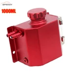 Overflow Tank,coolant Radiator Tank,reservoir Expansion,universal 1L Aluminum. Fixed Price $23.22.