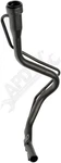 Dorman 574-037 Fuel Filler Neck Assembly Replaces 7720133020, 7720133050. Fixed Price $179.08.