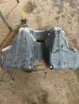 10-15 Cadillac Cts Coupe Fuel Gas Tank 18 Gallon 15245078. Fixed Price $370.00.