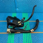 01 06 Bmw 330CI E46 Convertible Fuel Filler Neck With Evap Expansion Tank Oem. Fixed Price $89.00.