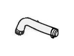Genuine Ford Fuel Filler Hose 3L5Z-9034-C. Fixed Price $346.59.