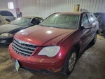 Pacifica 2007 Fuel Filler Door 2058737. Fixed Price $54.64.