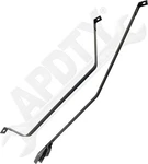 Apdty 171170 Fuel Tank Straps. Fixed Price $54.52.