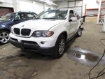 Gas Fuel Filler Lid Door Bmw X5 2006 White 850993. Fixed Price $69.99.