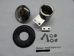 Fits Jeep Fuel Fill Neck Kit 1970 - 1976 CJ5 CJ6 For Rear Tank 992923K New!. Fixed Price $98.95.