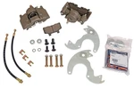 Disc Brake Conversion Front Calipers Buick Chevy Gmc Oldsmobile Pontiac Kit. Fixed Price $388.99.