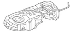 2020 - 2023 Dodge Charger 3.6L Fuel Tank Assembly W/o Police Pkg Oem. Fixed Price $340.00.