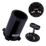 Osias Fuel Surge Tank 2.8L For Single 2.6L Dual 39-40MM Pumps 8AN Ports. Fixed Price $179.00.