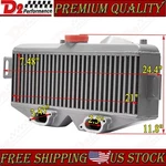 Aluminum Intercooler Top Mount Uprated For Subaru 2002-2007 Wrx Sti EJ20 EJ25 Gd. Fixed Price $199.00.