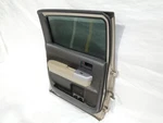 2007 2014 Toyota Tundra Oem 4Q2 Desert Sand Pearl Crewmax Left Rear Door. Fixed Price $979.00.