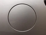 Fuel Filler Door Flap For 2019 Blazer Assy Slvr. Fixed Price $84.99.