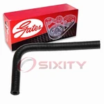 Gates PIPE-1 To Throttle Body Hvac Heater Hose For 2000-2005 Chevrolet Monte Zj. Fixed Price $22.12.