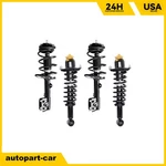 4PCS Front Rear Complete Strut Assembly Fits Toyota Corolla 2014-2018 2019 1.8L. Fixed Price $198.54.