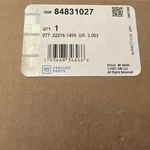 Gm Oem 21-23 Tahoe Quarter Panel Components-fuel Pocket 84831027. Fixed Price $19.99.