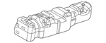 Genuine Gm Fuel Tank 87848344. Fixed Price $2666.24.