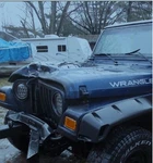 (local Pickup Only) Fuel Tank 19 Gallon Fits 03-04 Wrangler 4215207. Fixed Price $94.99.