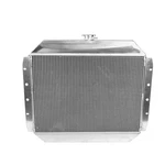 Aluminum Radiator Row Core 68-79 Ford F100 F150 F250 F350 78-79 Bronco V8. Fixed Price $205.99.