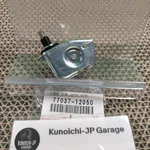 Toyota / Oem Lock Sub-assy Fuel Filler Opening Lid 77037-12050 For Corolla. Fixed Price $33.00.