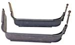 Ford E-150 E-250 Econoline E-350 Super Duty Fuel Tank Straps 1992-2008. Fixed Price $44.85.
