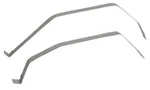 74-76 Ford Steel Mounting Straps Fuel Tank Mustang Ii/pinto/bobcat Pr ST297. Fixed Price $35.11.