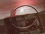 Pacifica 2017 Fuel Filler Door 605713. Fixed Price $84.00.