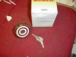 Nos Stant Locking Gas Cap 1977-8 Ford P/u Bronco Van. Fixed Price $50.00.