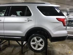 2017 Ford Explorer Gas Fuel Filler Door Lid Cover Silver. Fixed Price $90.00.