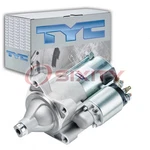 Tyc Starter Motor For 2007-2011 Dodge Nitro 4.0L V6 Electrical Charging Xj. Fixed Price $107.12.