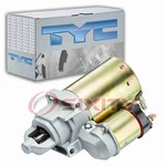 Tyc Starter Motor For 1999-2000 Chevrolet Express 2500 4.3L V6 Electrical Yo. Fixed Price $142.41.
