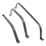 Fuel Tank Straps Gas Set Of 3 For Vw Volkswagen Passat 1998-2005. Fixed Price $46.99.