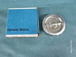 Nos 63 64 65 66 67 68 69 Corvette Vented Gas Cap Fuel 3952708 New Gm. Fixed Price $69.95.