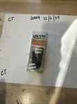 New Oem Dorman Solutions Fuel Line Connector 800-599 Pack Of 2. Fixed Price $22.49.