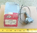 New Trico Windshield Wiper Head & Cable For 1957 Nash Ambassador Statesman. Fixed Price $18.00.