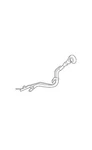 Genuine Nissan Filler Pipe 17221-6CA0A. Fixed Price $199.99.